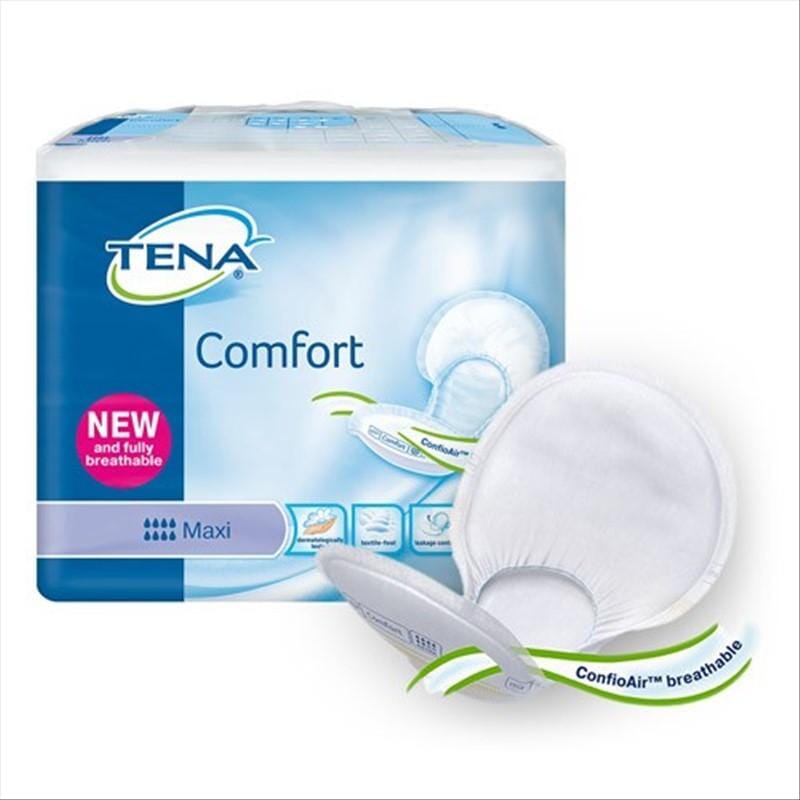 View TENA Comfort Maxi 1 paquet information
