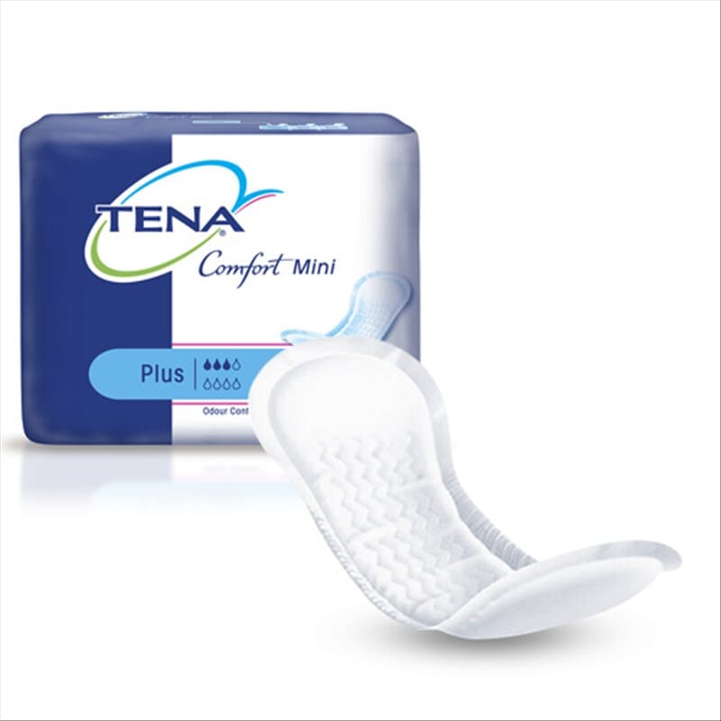 View TENA Comfort Mini Plus information