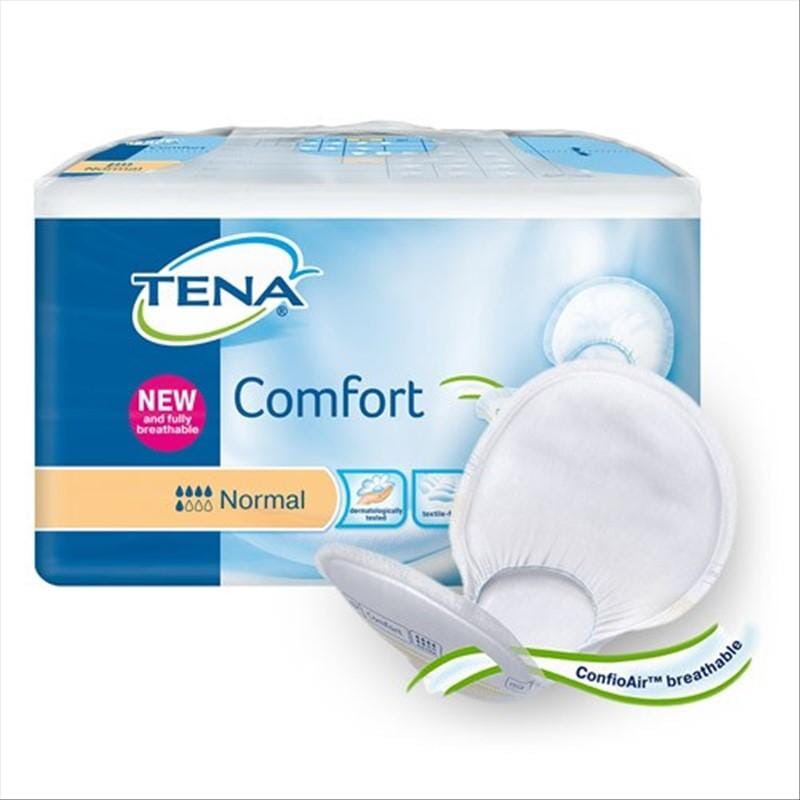 View TENA Comfort Normal 1 paquet information