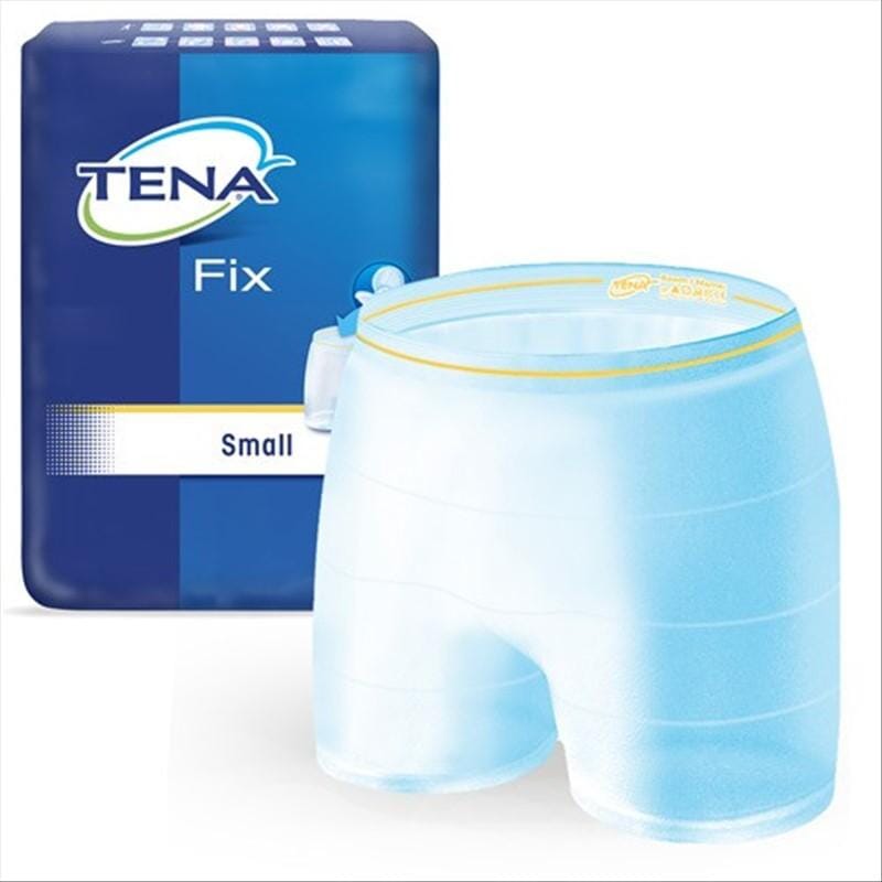 View Slip de maintien lavable TENA Fix Premium S Lot de 20 paquets 100 unités information