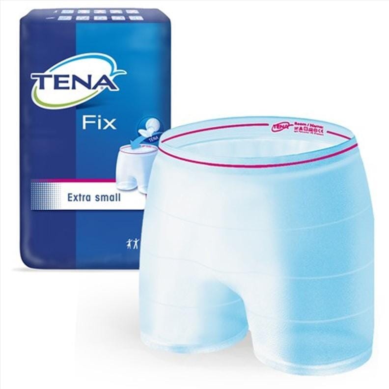 Slip de maintien lavable TENA Fix Premium - XS