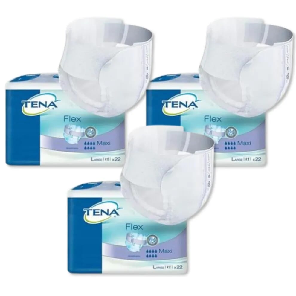 TENA Flex Maxi - Change complet