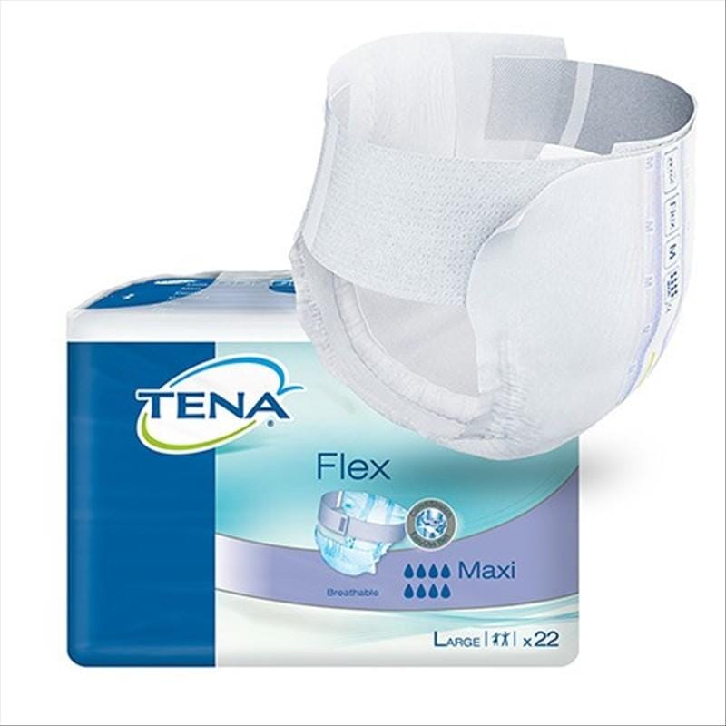 View TENA Flex Maxi Change complet L information