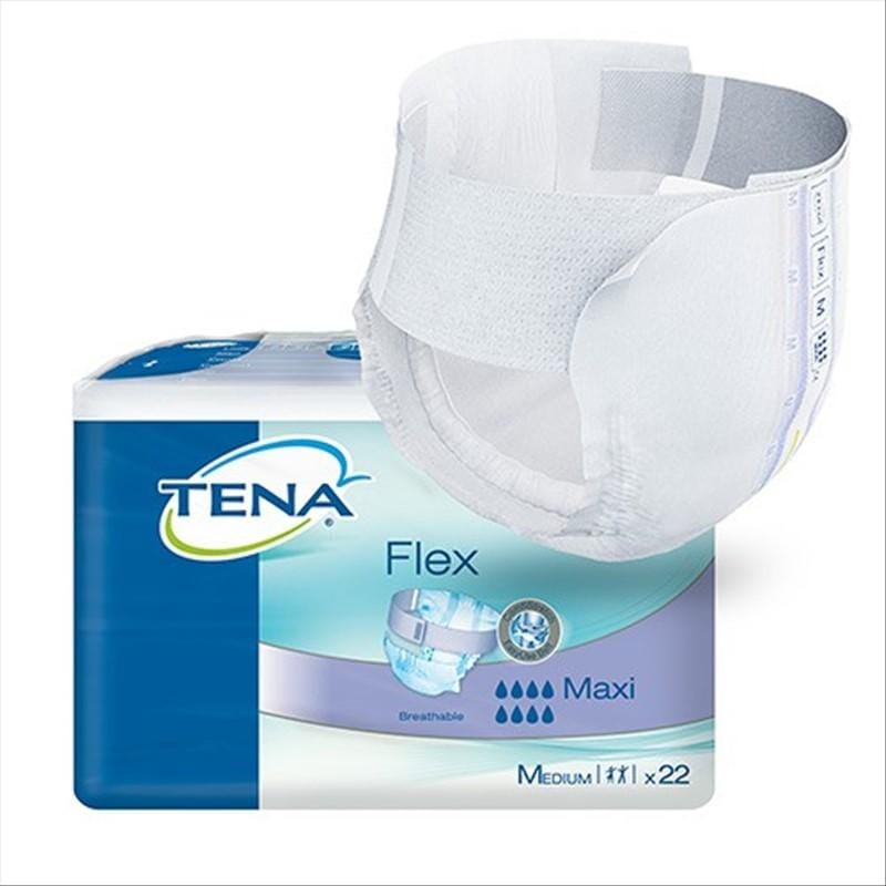 View TENA Flex Maxi Change complet M information