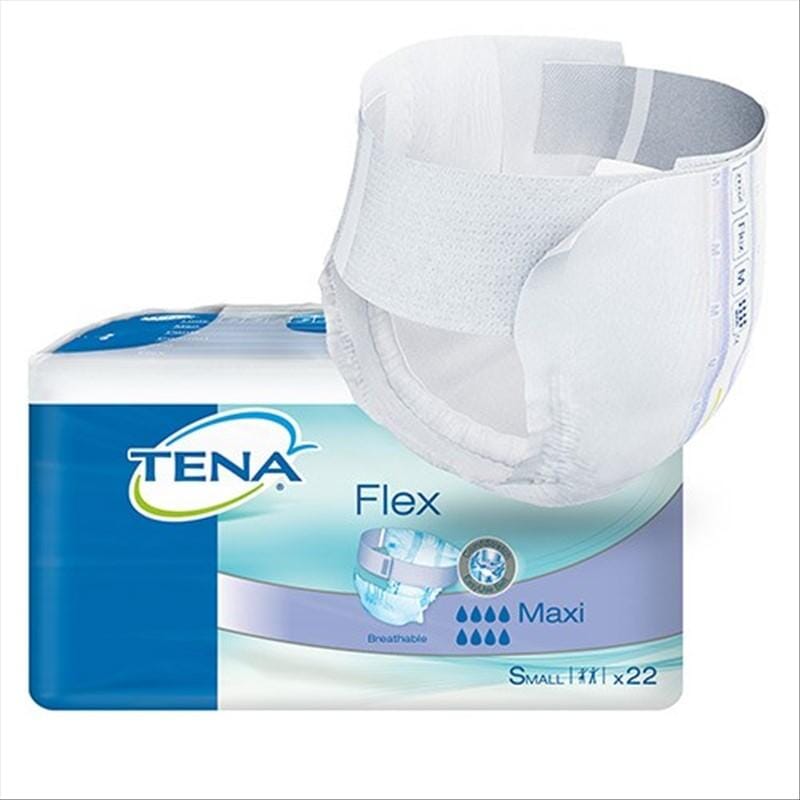 View TENA Flex Maxi Change complet S information