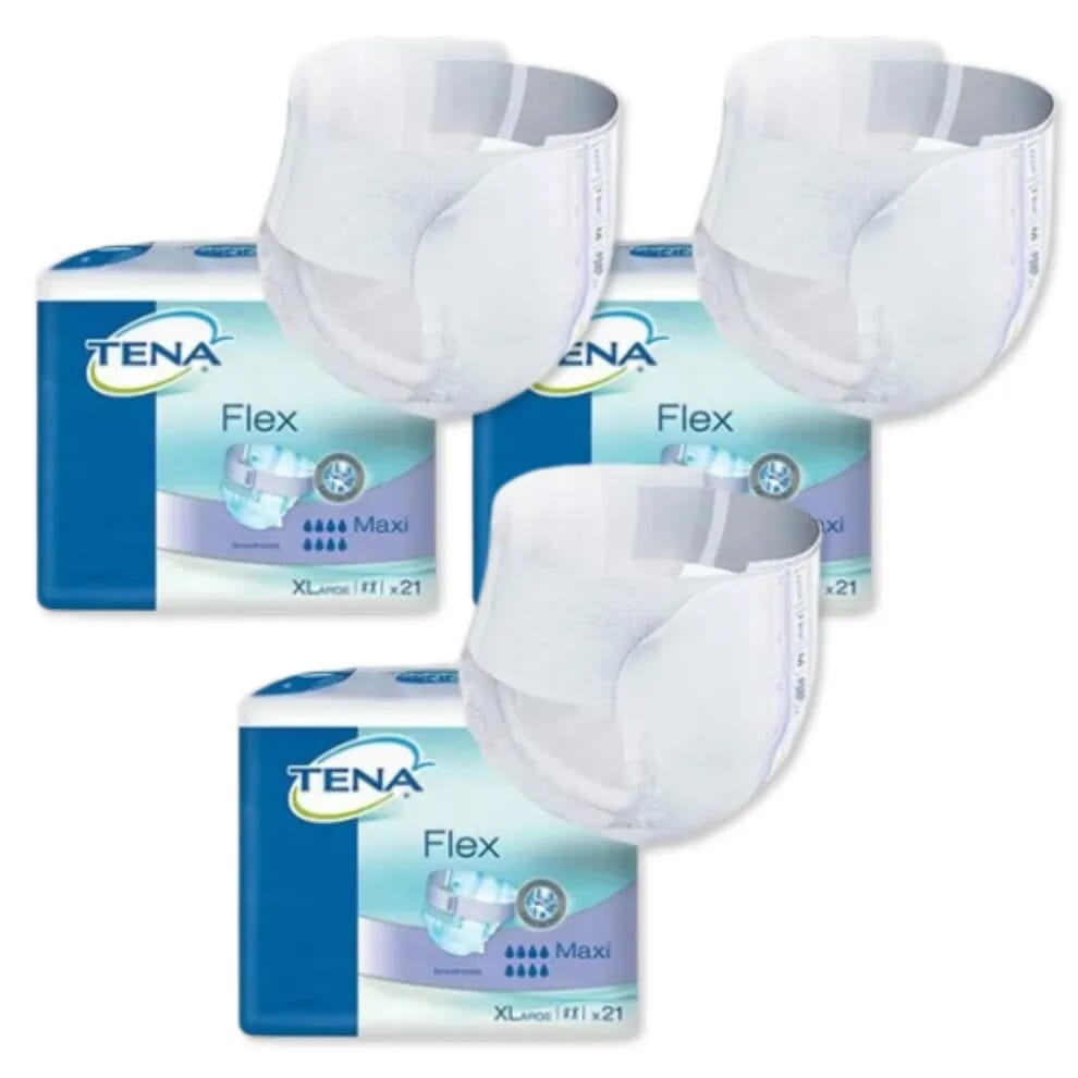 TENA Flex Maxi - Change complet