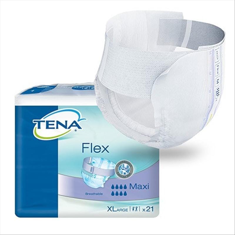 View TENA Flex Maxi Change complet XL information
