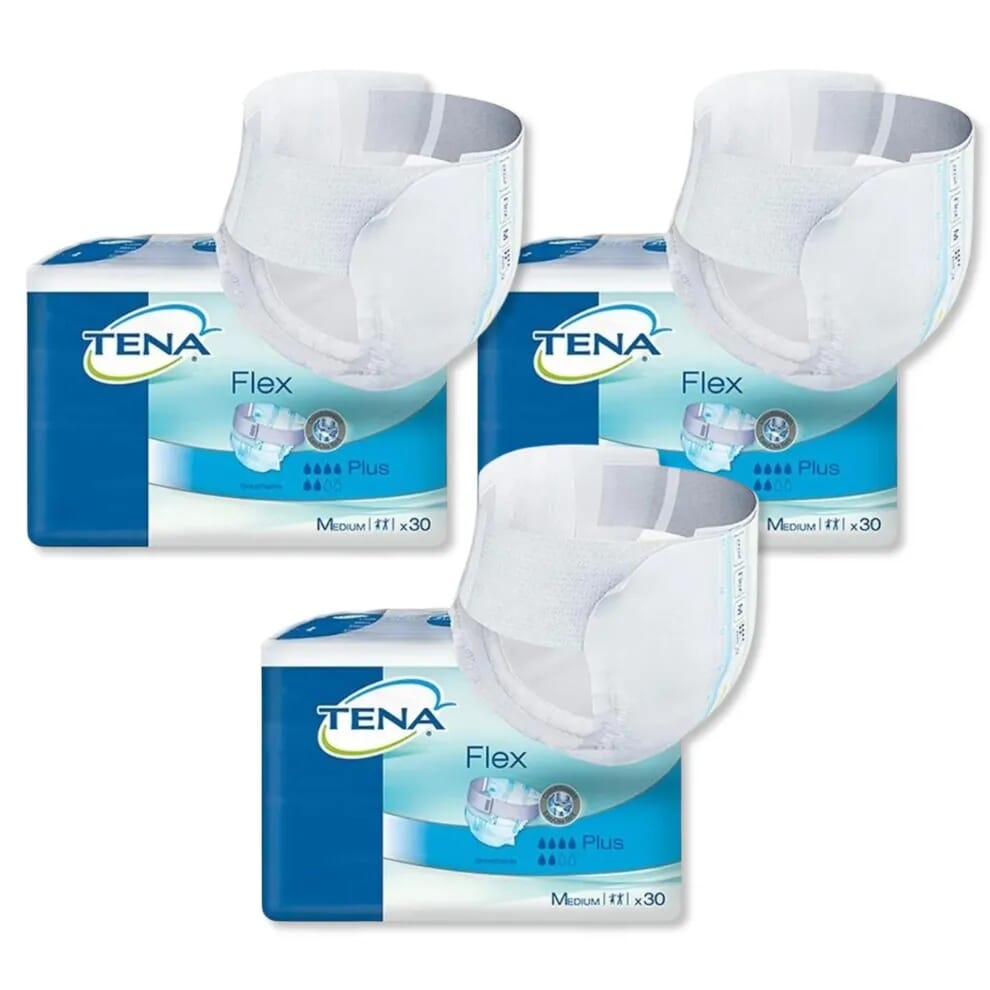 TENA Flex Plus - Change complet