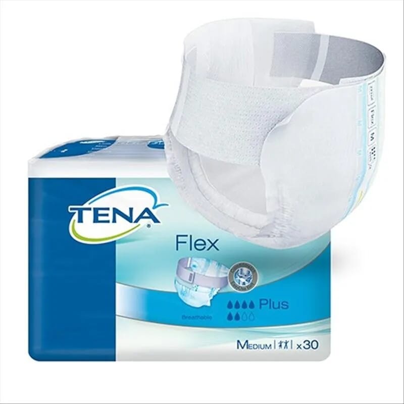 View TENA Flex Plus Change complet Taille XL 1 unité information