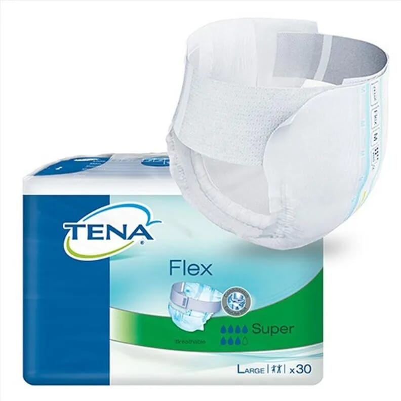 TENA Flex Super - Change complet