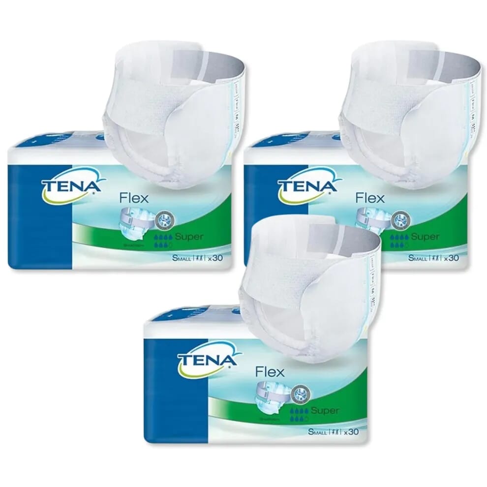 TENA Flex Super - Change complet