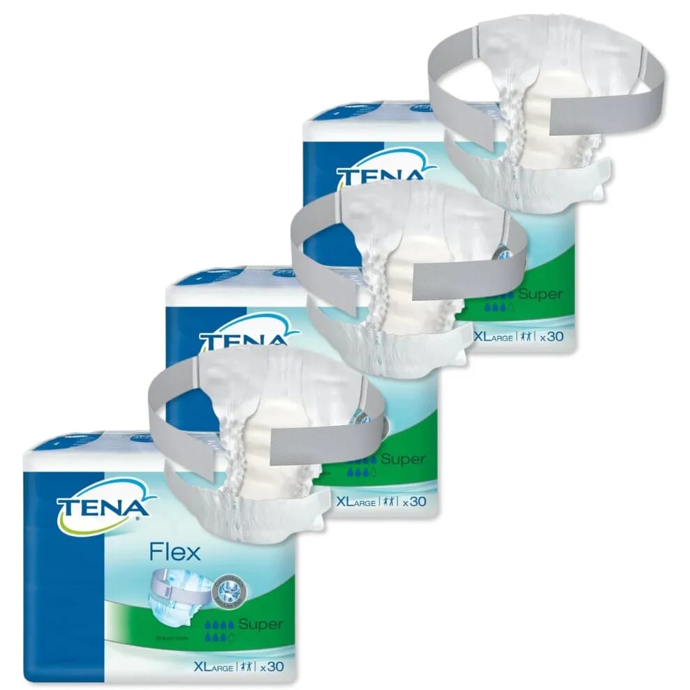 TENA Flex Super - Change complet