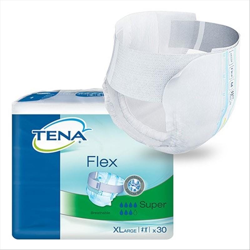 View TENA Flex Super Change complet XL information