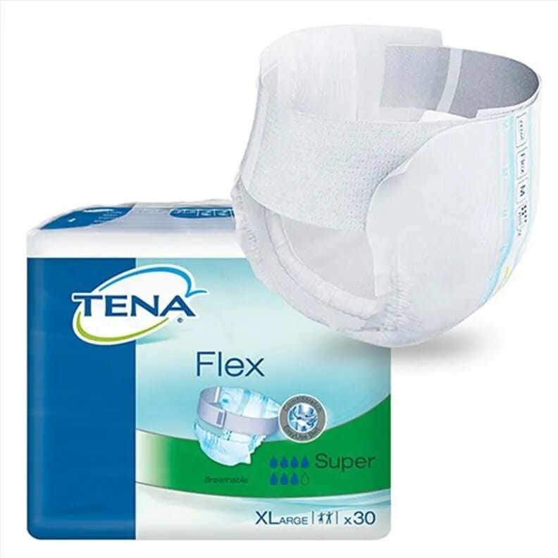 TENA Flex Super - Change complet