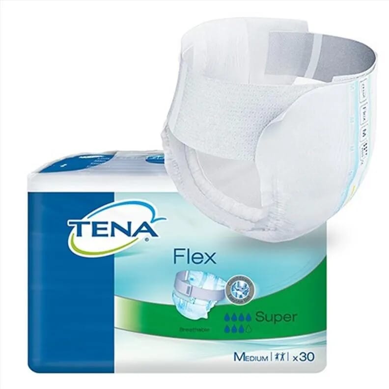 TENA Flex Super - Change complet