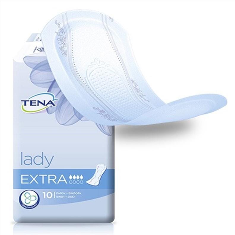 Serviettes TENA Lady Extra