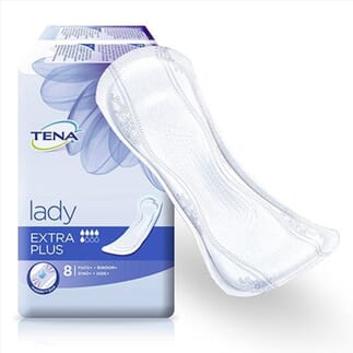 Serviette TENA Lady Extra Plus