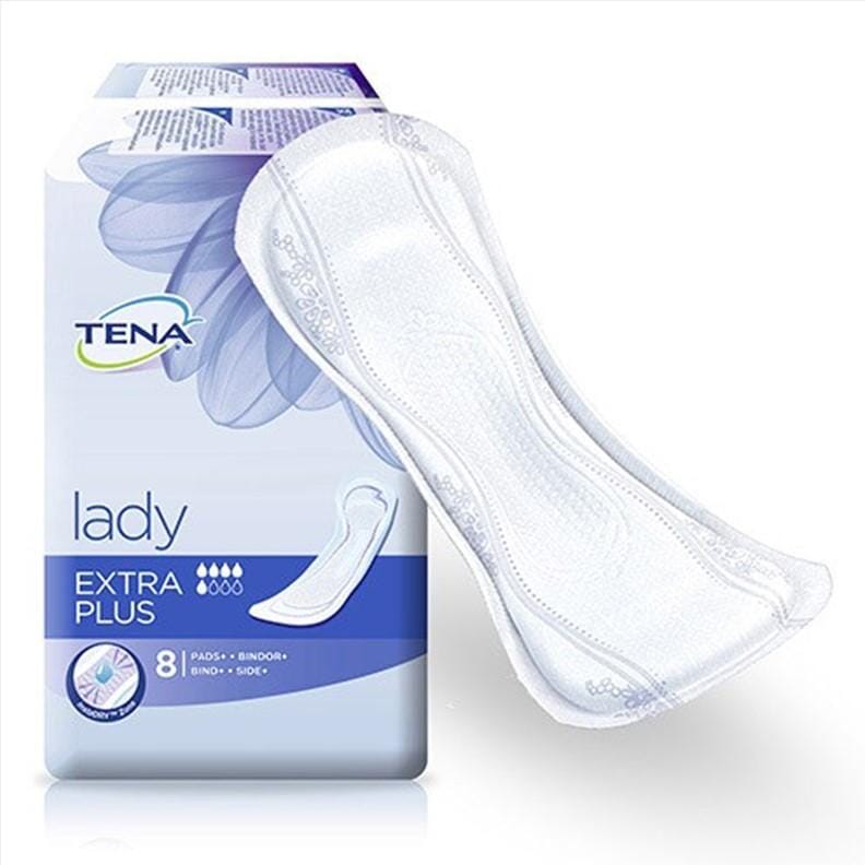 Serviette TENA Lady Extra Plus