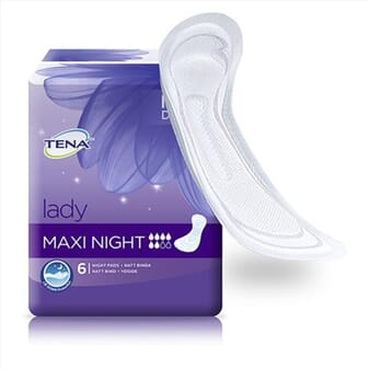 Serviette TENA Lady Maxi Night