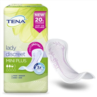 Serviette TENA Lady Mini Plus