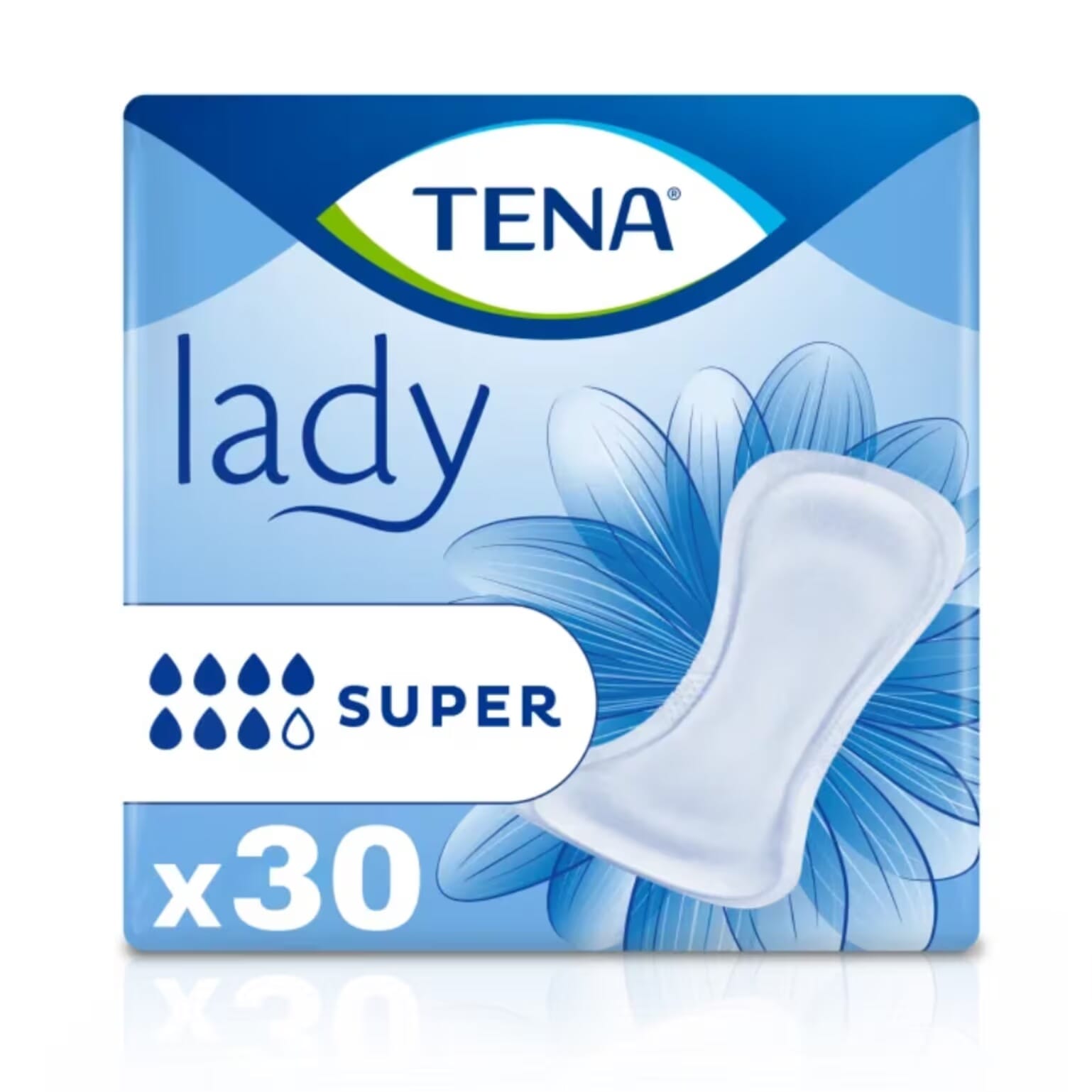 TENA Lady Super