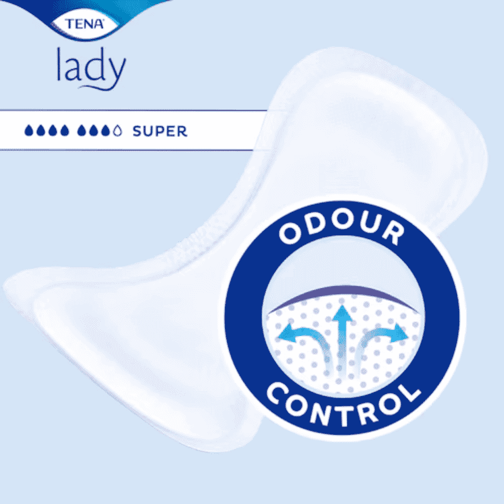 TENA Lady Super