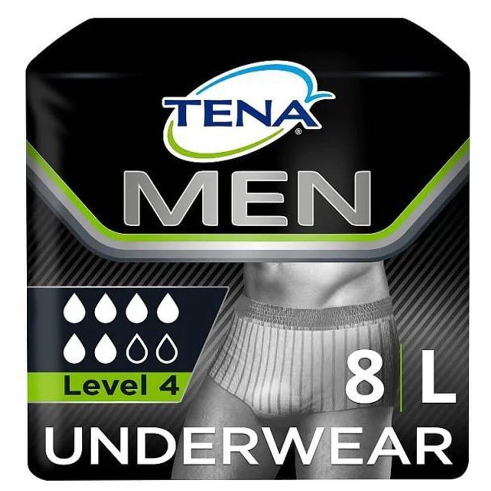 TENA Men 4 - Large