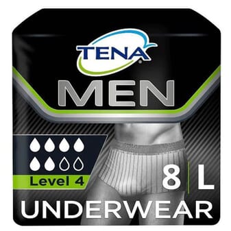 TENA Men 4 - Large
