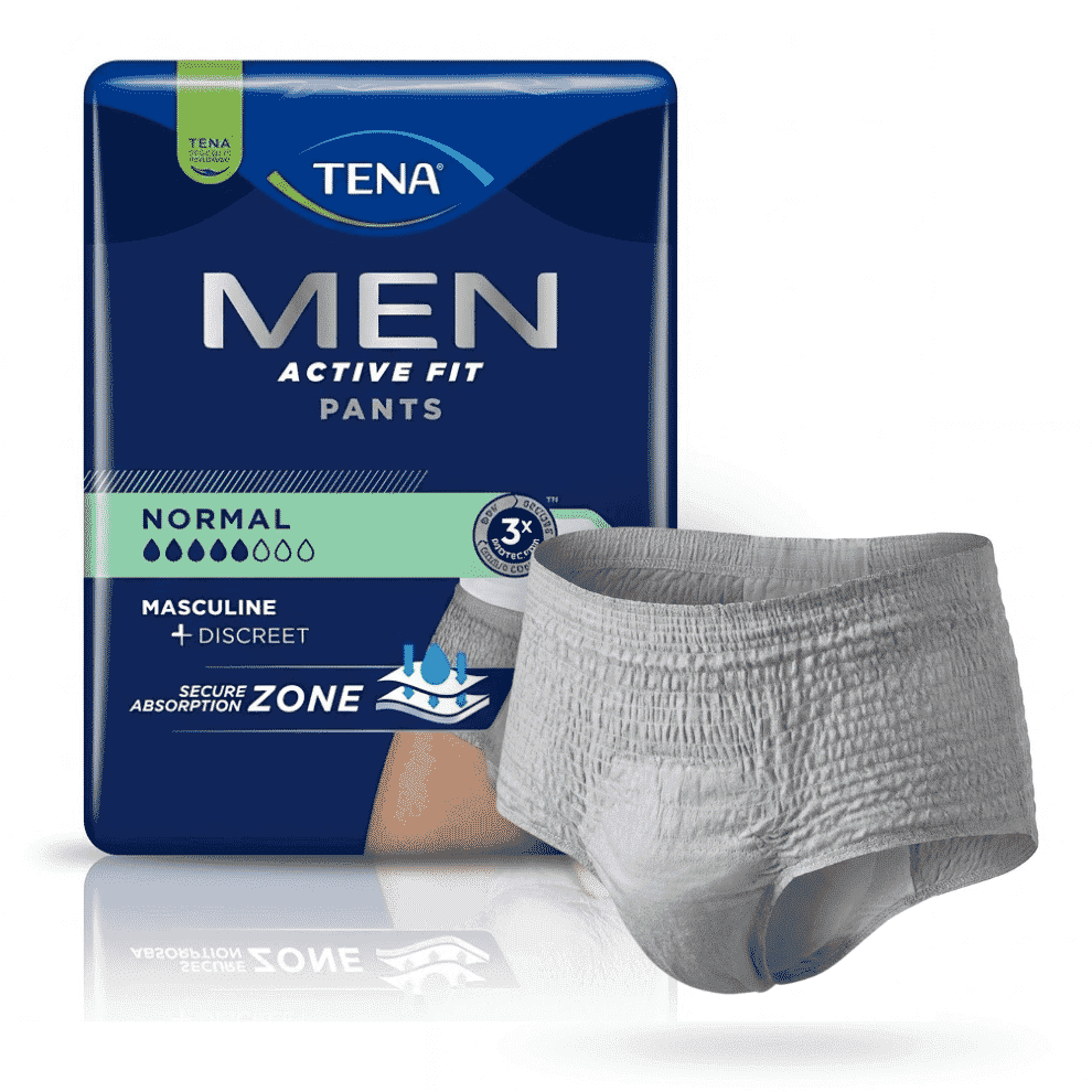 TENA Men Active Fit Pants Normal