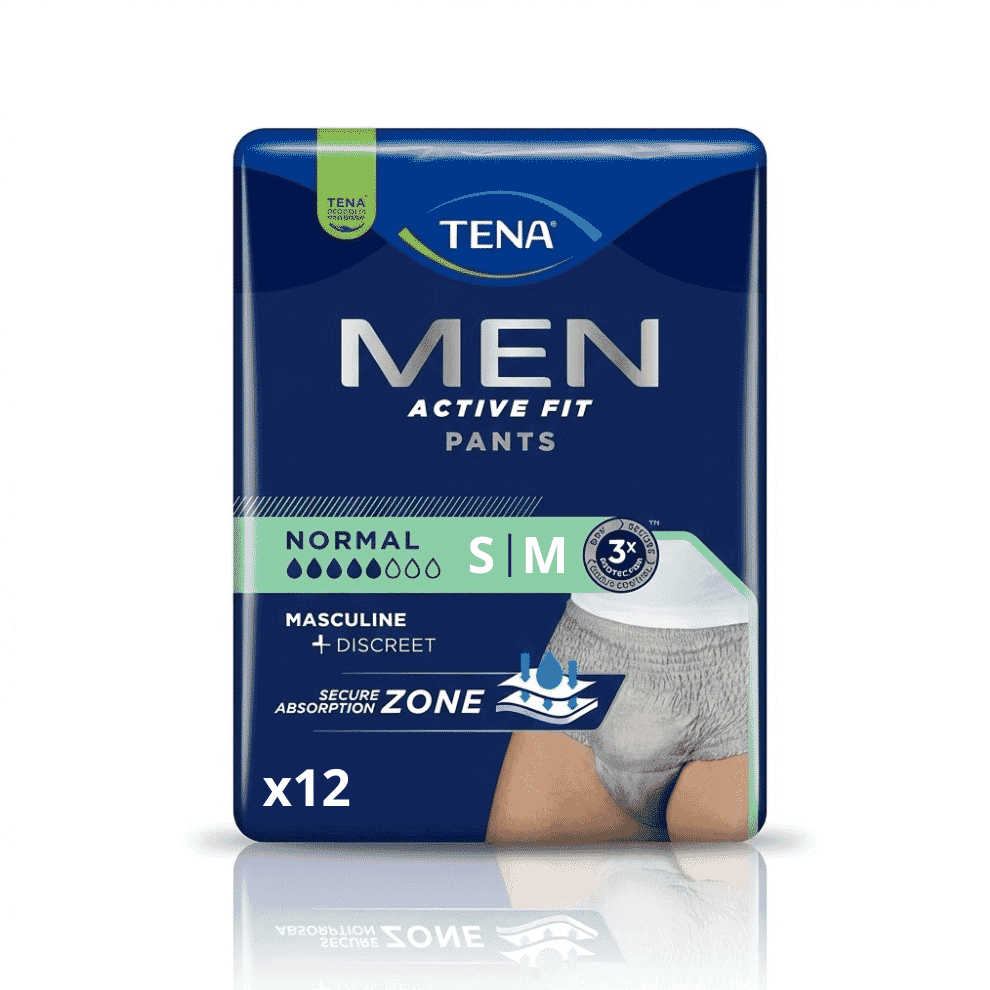 TENA Men Active Fit Pants Normal