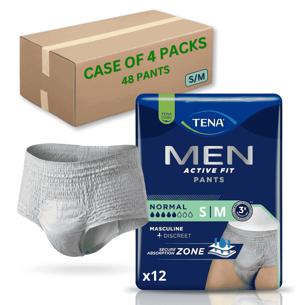 TENA Men Active Fit Pants Normal