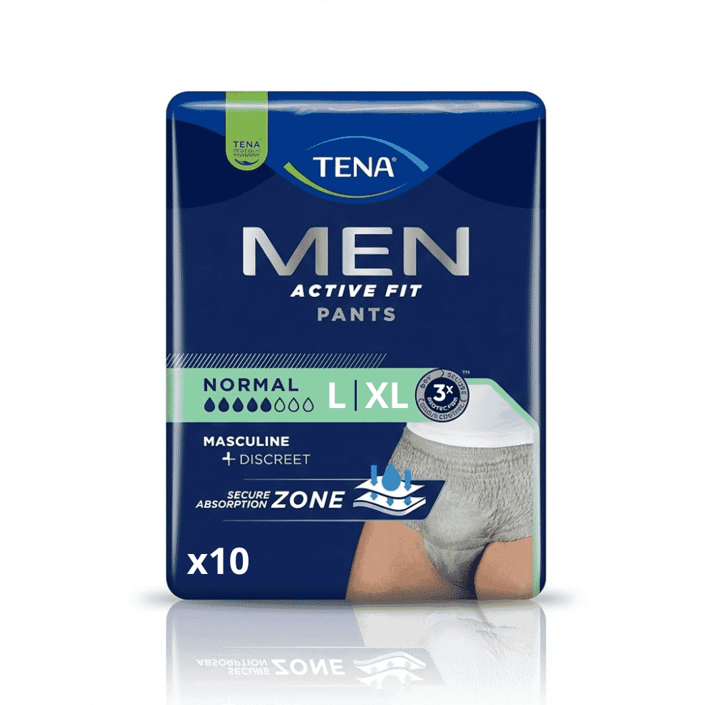 TENA Men Active Fit Pants Normal