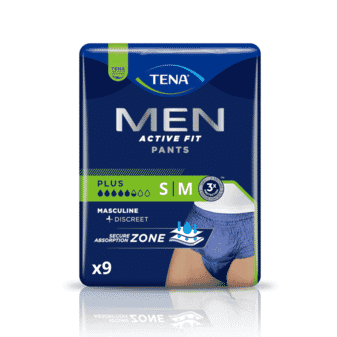 TENA Men Active Fit Pants Plus