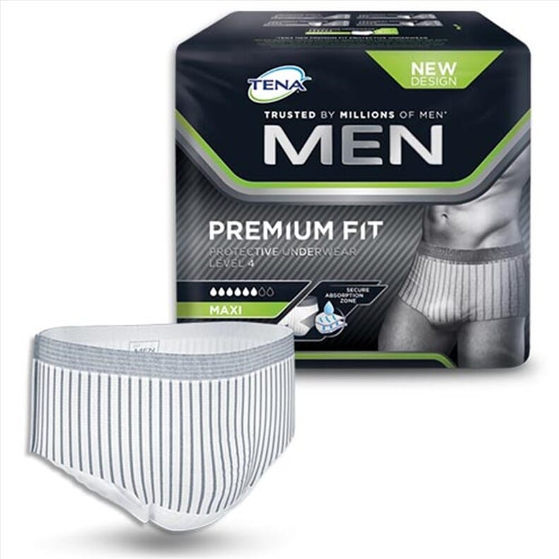 TENA Men 4