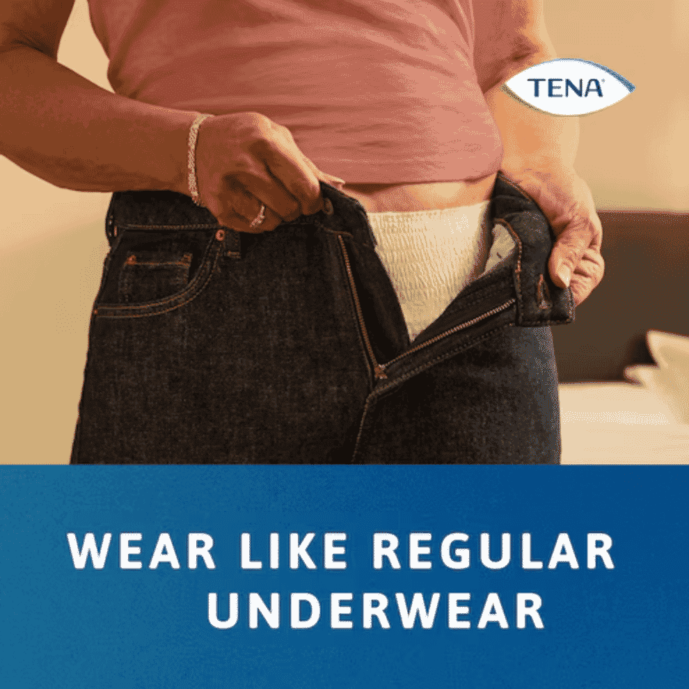 TENA Pants Normal