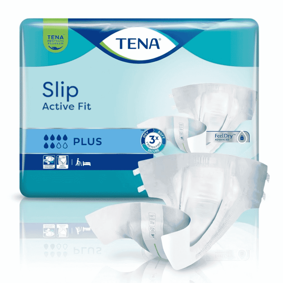TENA Slip Active Fit Plus