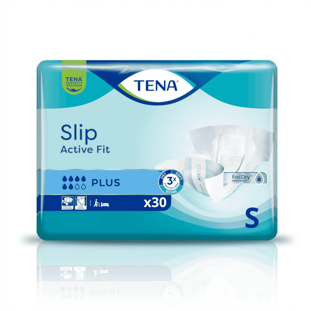TENA Slip Active Fit Plus