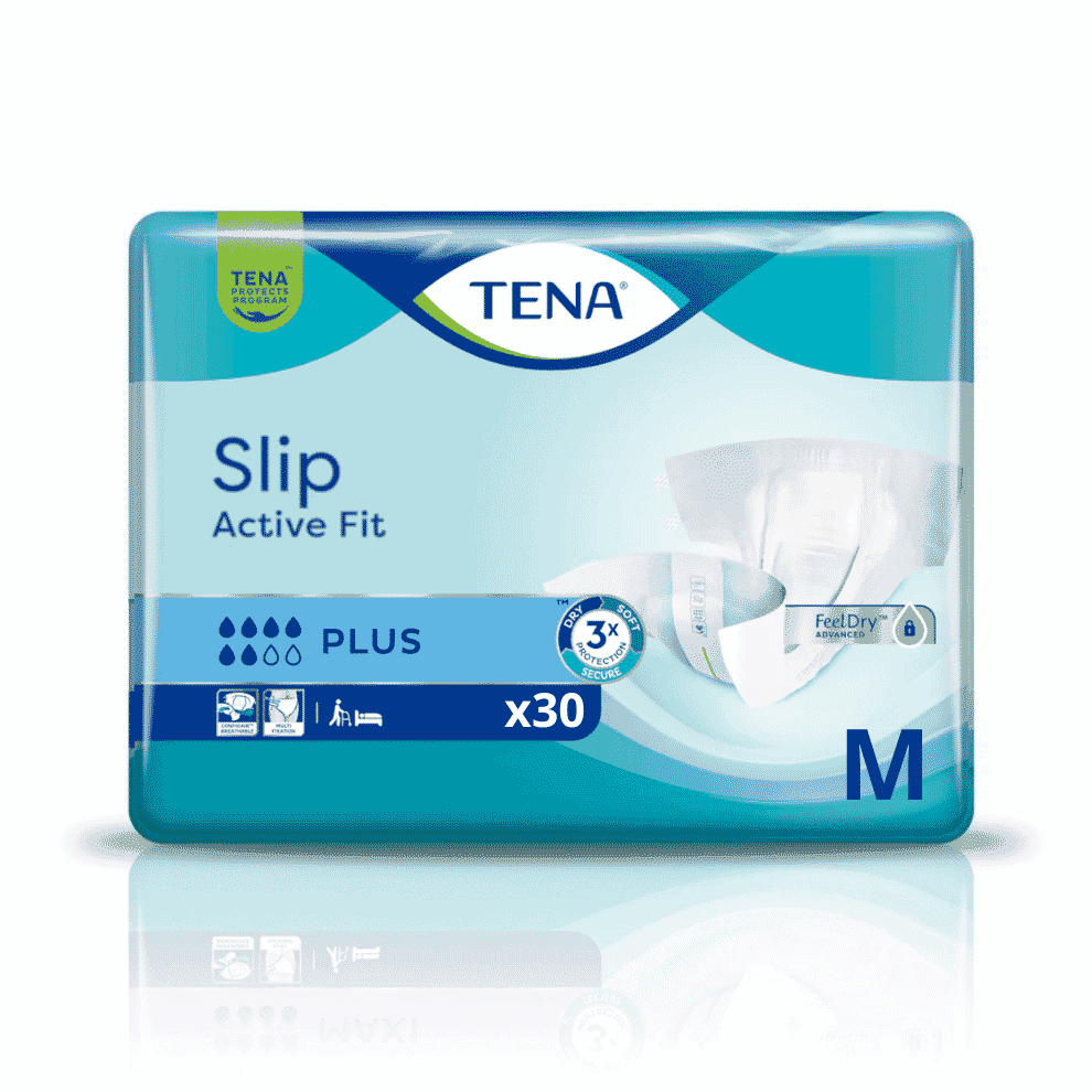 TENA Slip Active Fit Plus