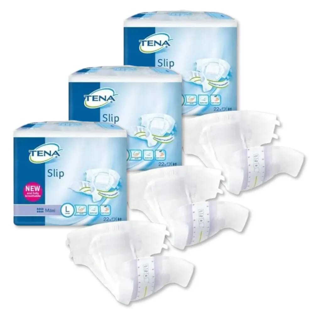 TENA Slip Maxi - Change complet adulte
