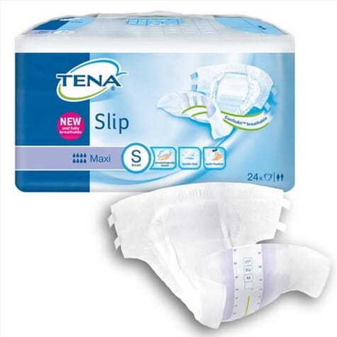 TENA Slip Maxi - Change complet adulte - S
