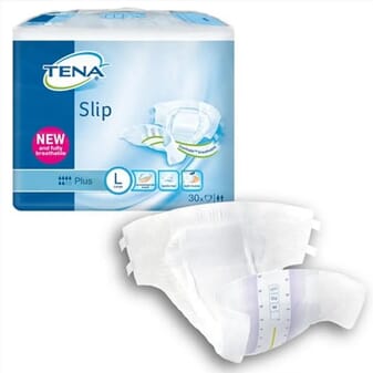 TENA Slip Plus - Change complet adulte