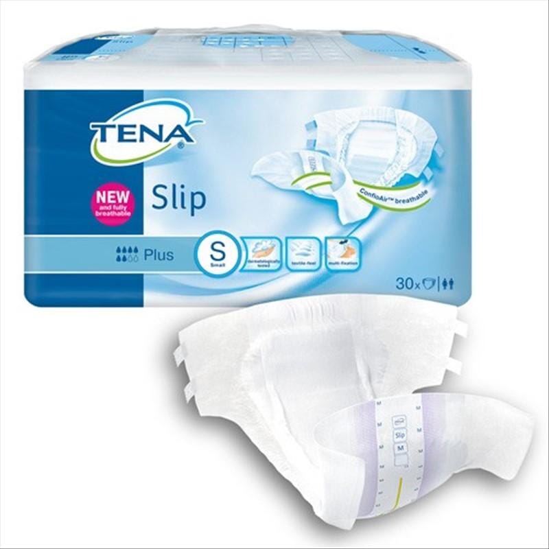 View TENA Slip Plus Change complet adulte S information