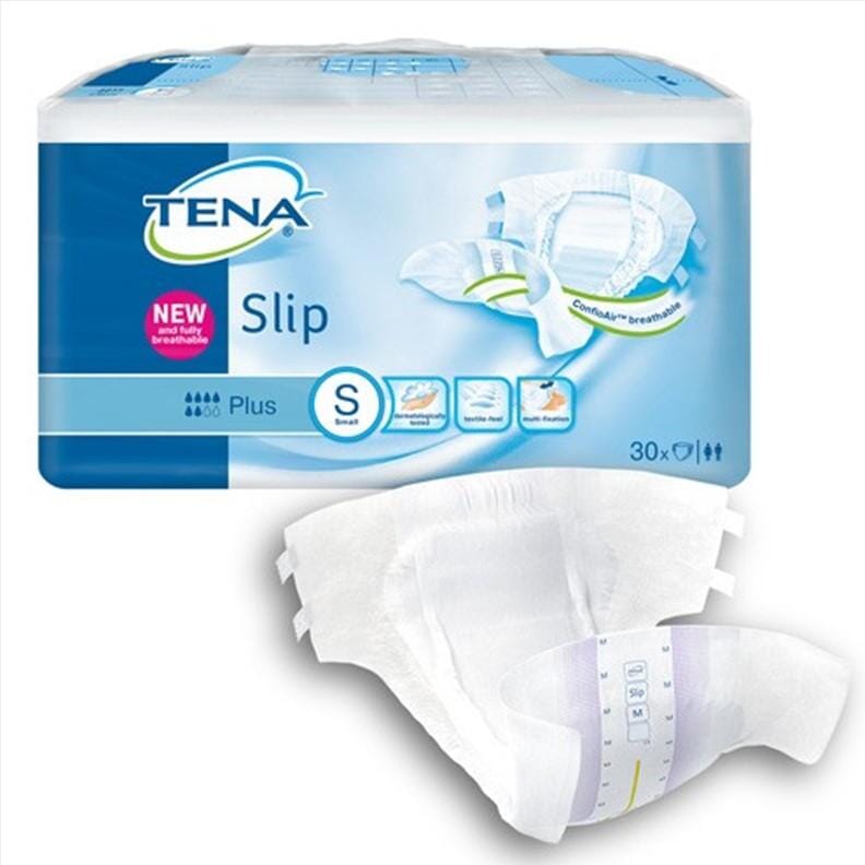 TENA Slip Plus - Change complet adulte