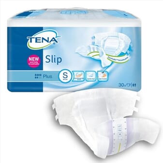 TENA Slip Plus - Change complet adulte - S