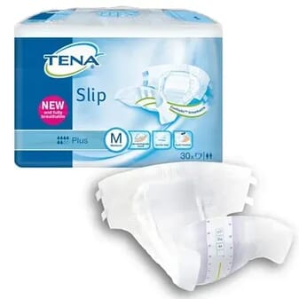 TENA Slip Plus - Change complet adulte