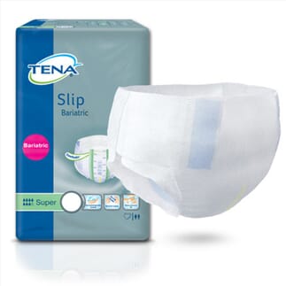 TENA Slip Stretch - Change complet bariatrique 1 paquet