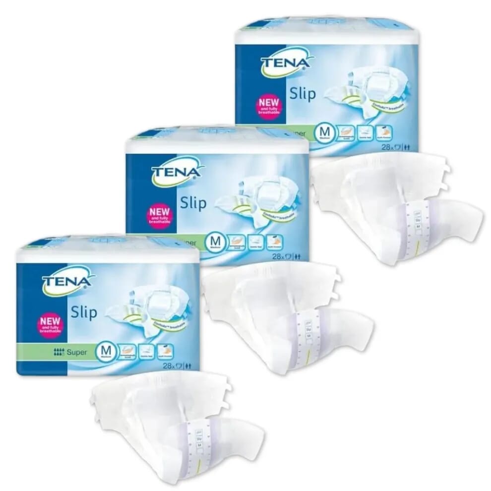 TENA Slip Super - Change complet jetable