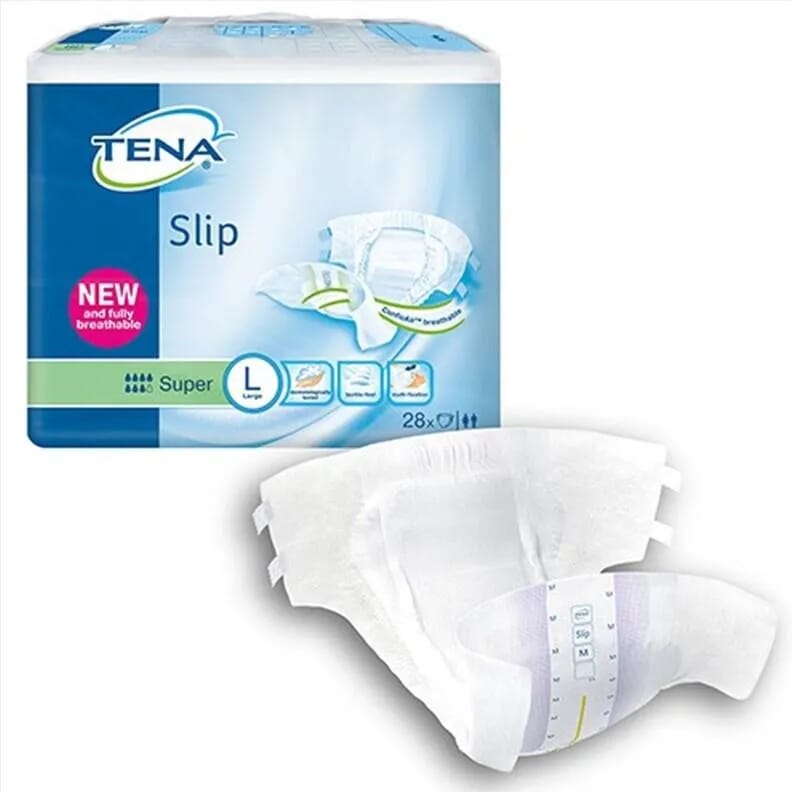 TENA Slip Super - Change complet jetable