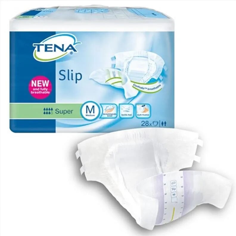 TENA Slip Super - Change complet jetable