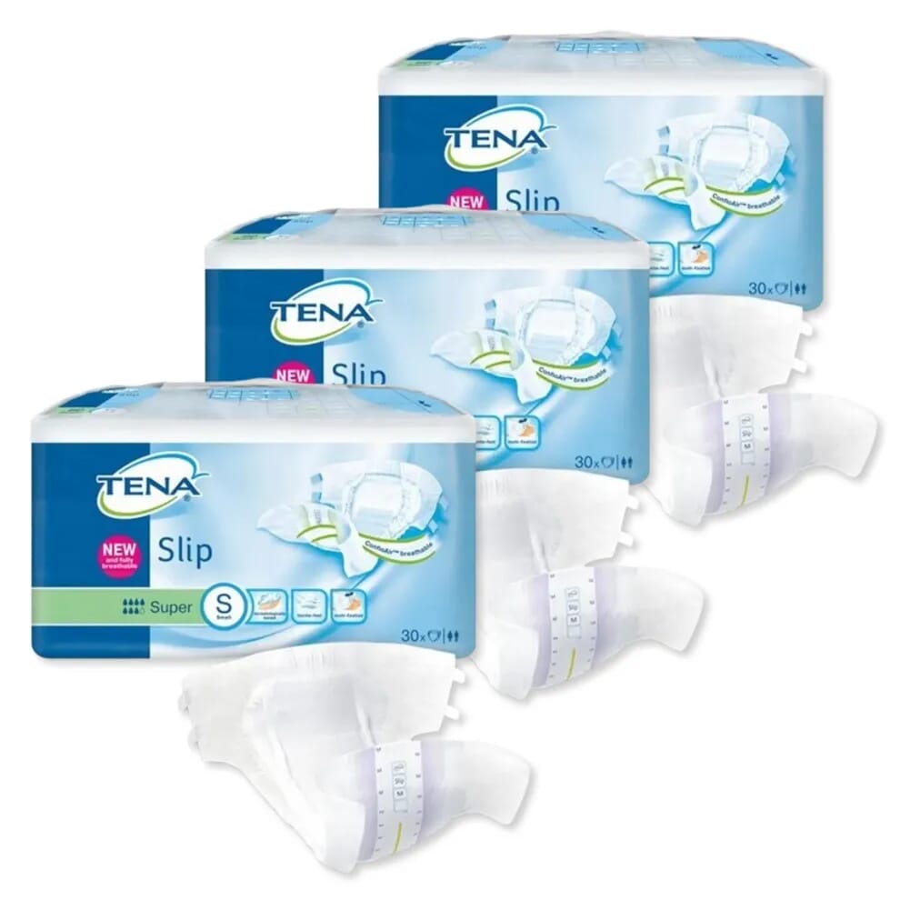 TENA Slip Super - Change complet jetable
